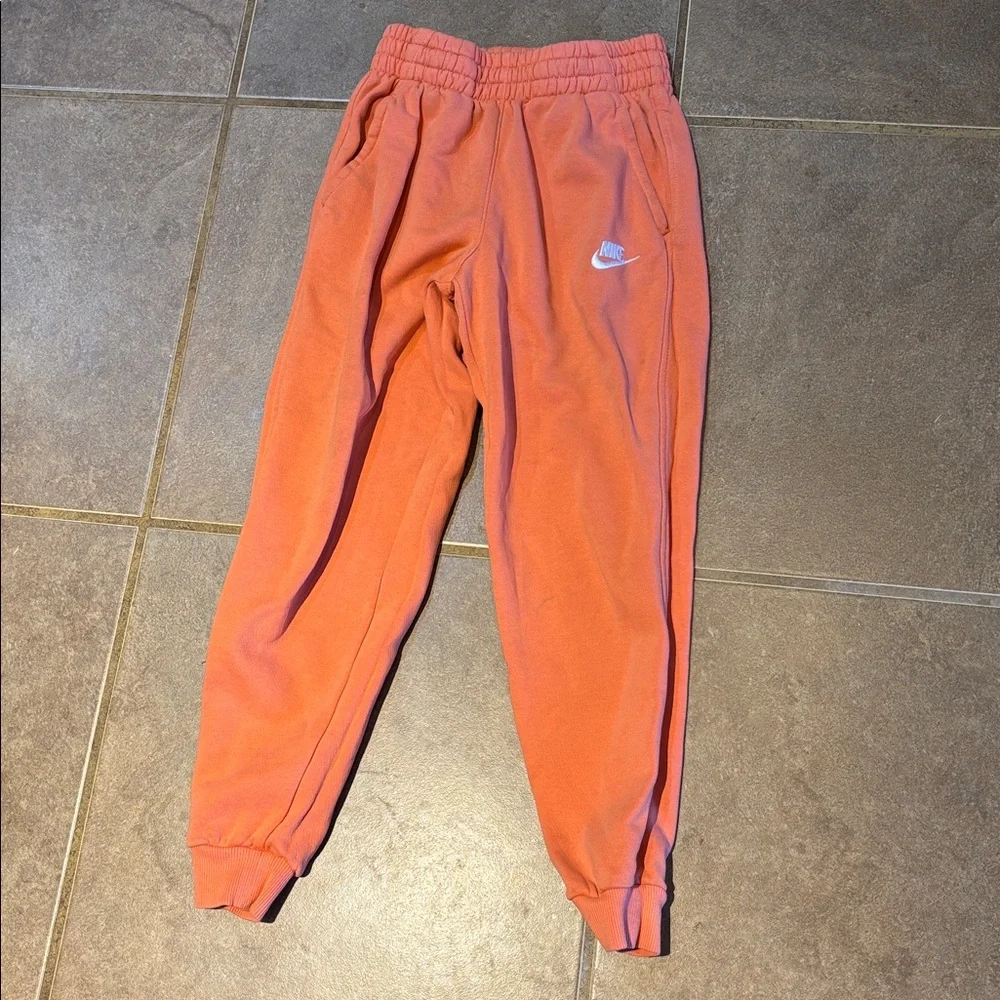 Nike drawstring waist